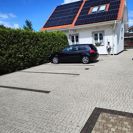 Villa Dom Przy Basenie Puck Exterior foto